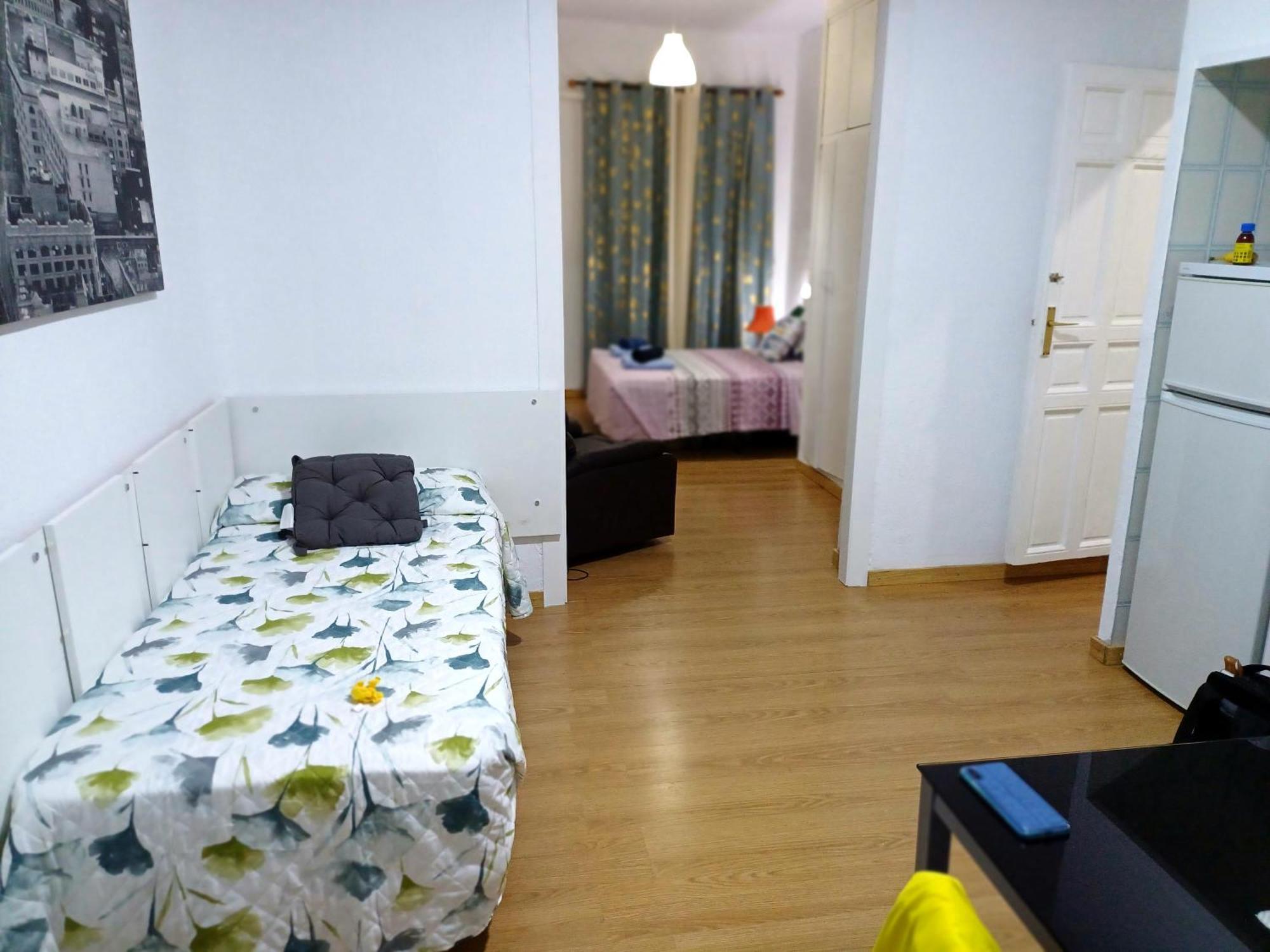 Estudio Grande Madrid Centro Eksteriør bilde