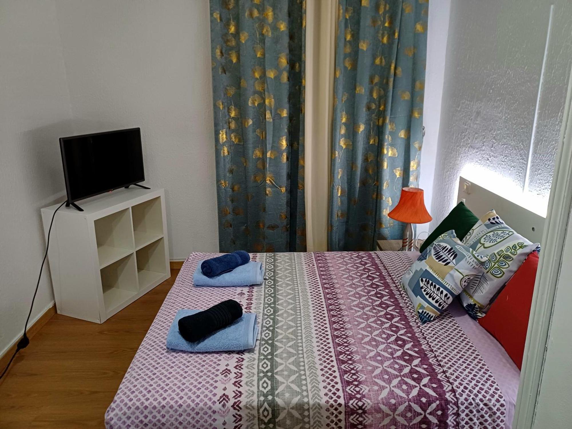 Estudio Grande Madrid Centro Eksteriør bilde