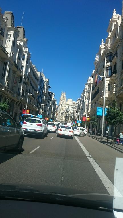 Estudio Grande Madrid Centro Eksteriør bilde
